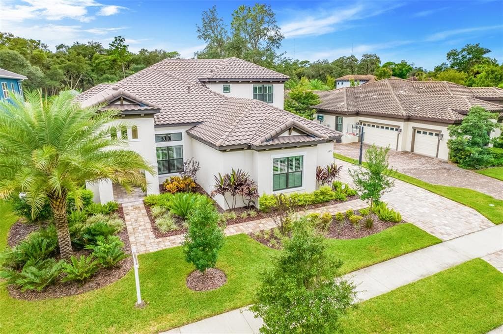 5321 OSPREY RIDGE DRIVE LITHIA, FL 33547