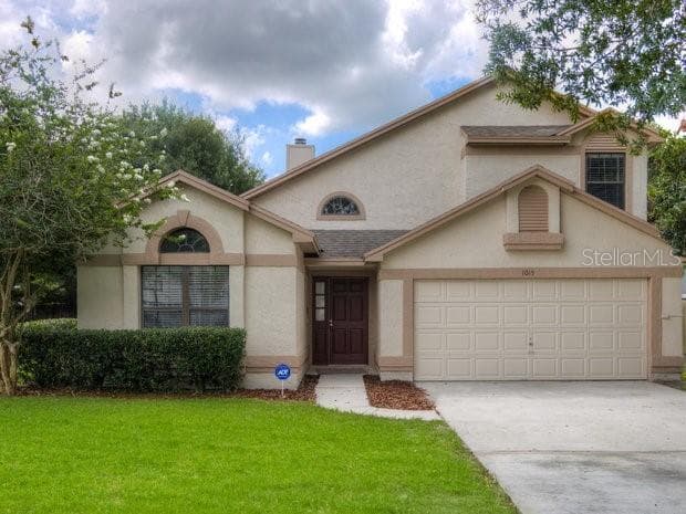 1015 HORTON COURT OVIEDO, FL 32765