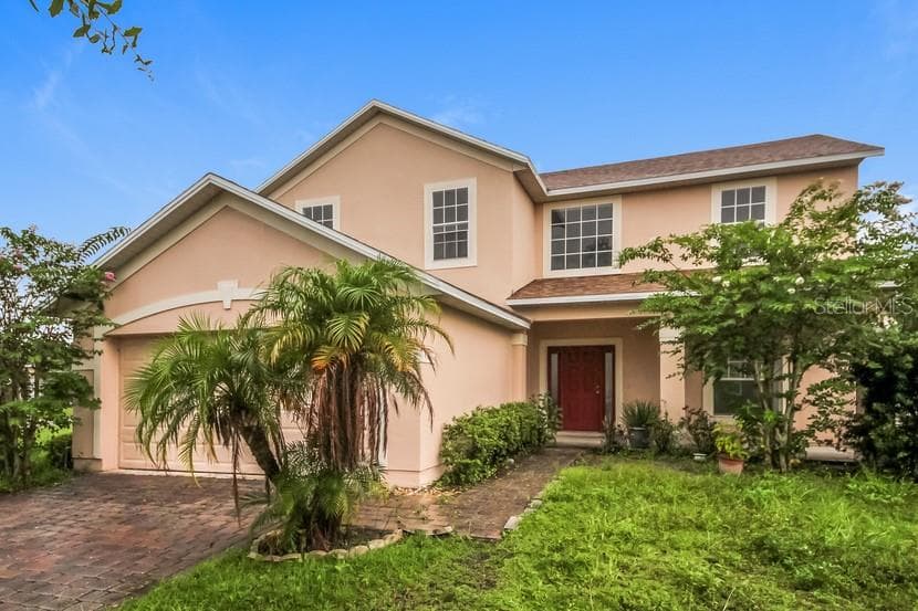 2828 SWEETSPIRE CIRCLE KISSIMMEE, FL 34746
