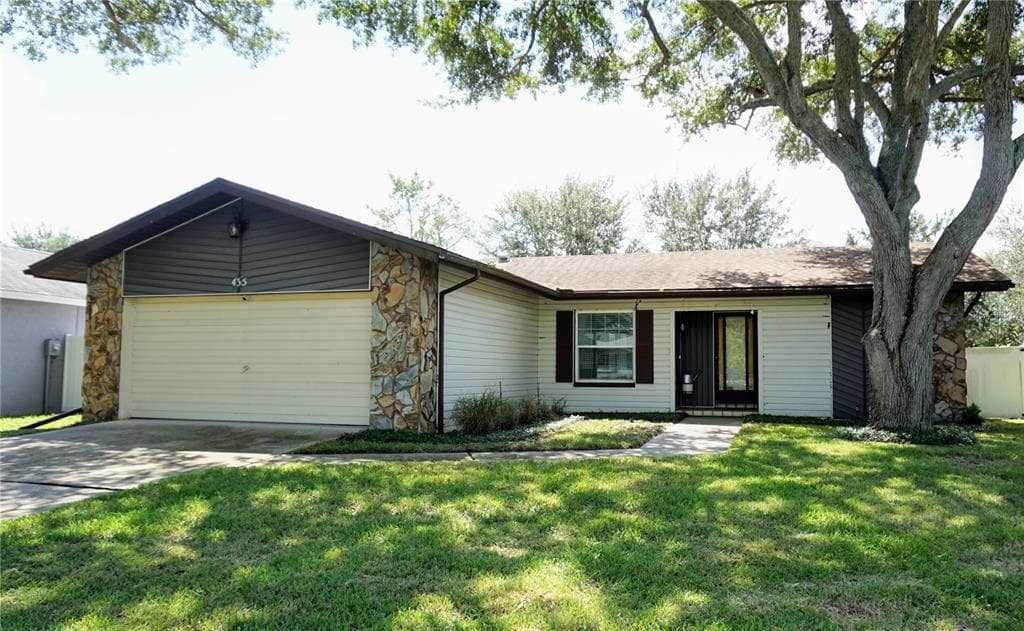 435 MANOR BOULEVARD PALM HARBOR, FL 34683
