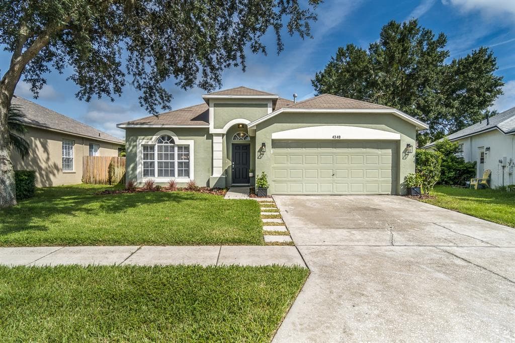 4340 TARKINGTON DRIVE LAND O LAKES, FL 34639