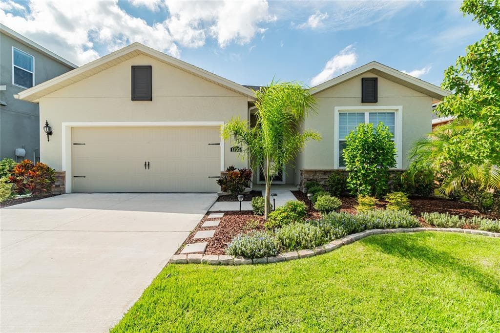 11142 SPRING POINT CIRCLE RIVERVIEW, FL 33579