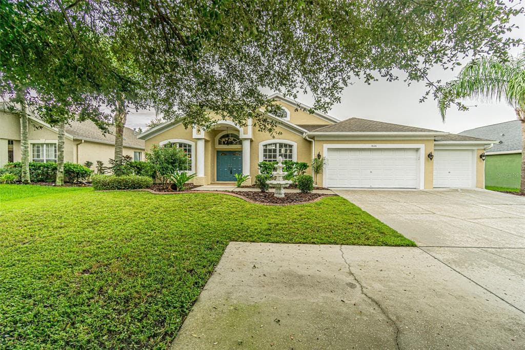 1826 CARDAMON DRIVE TRINITY, FL 34655