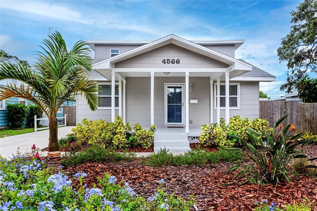 4566 13TH AVENUE N ST PETERSBURG, FL 33713