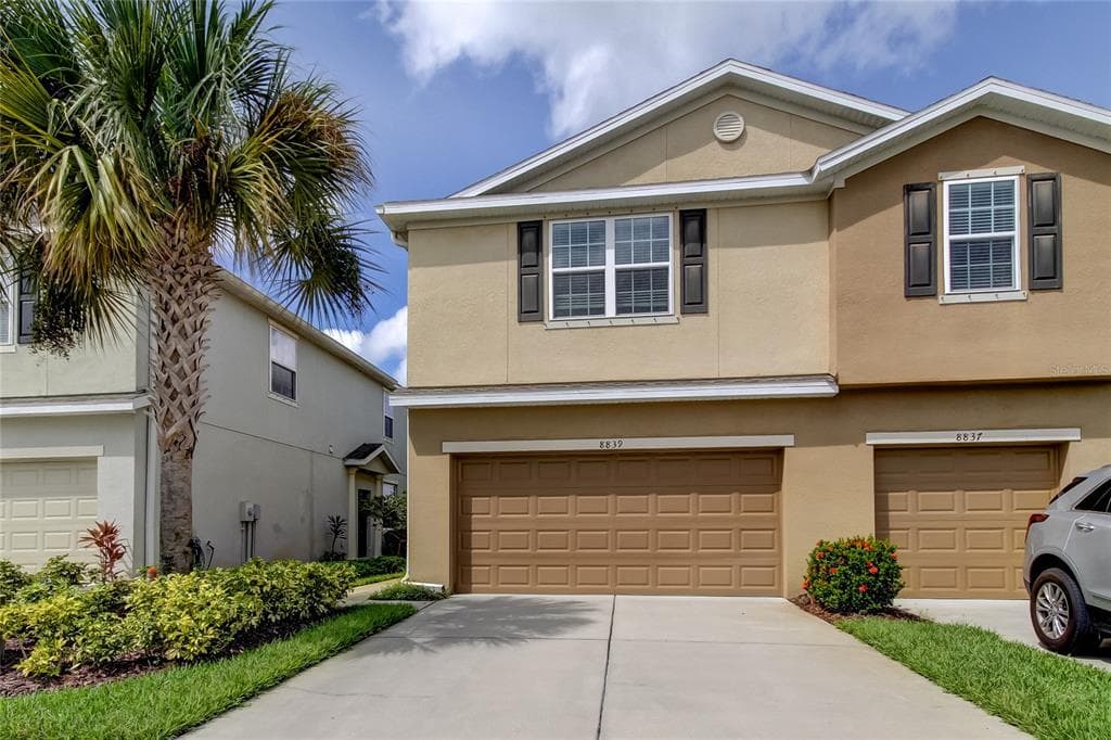 8839 TURNSTONE HAVEN PLACE TAMPA, FL 33619