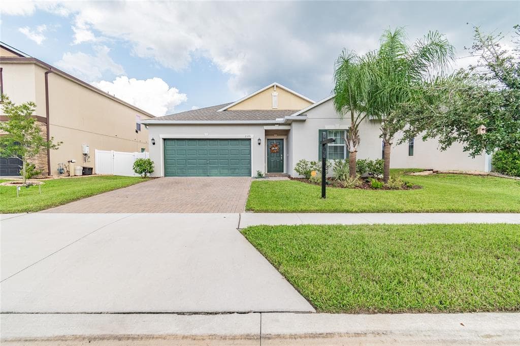 2576 BARTOLO DRIVE LAND O LAKES, FL 34639