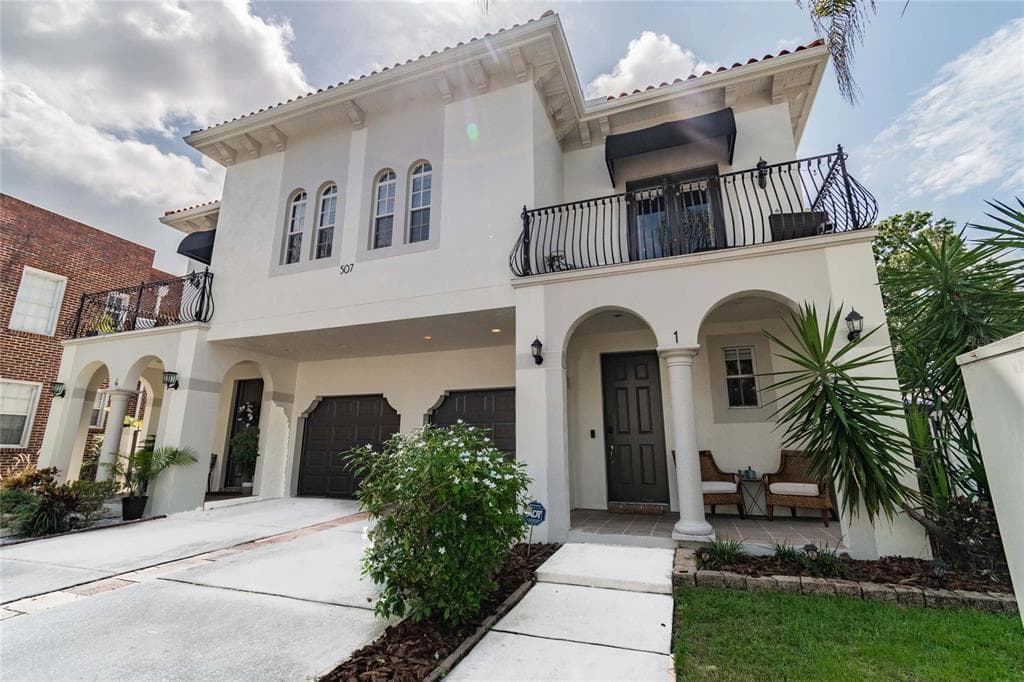 507 S WESTLAND AVENUE UNIT 1 TAMPA, FL 33606