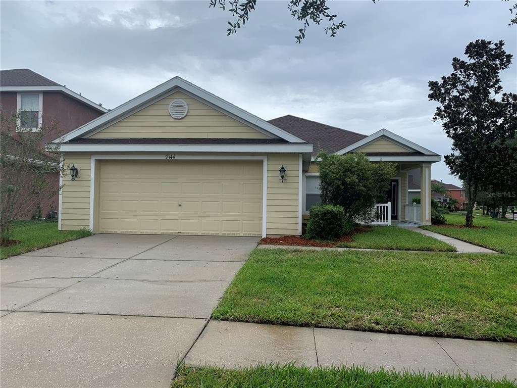 9344 MANDRAKE COURT TAMPA, FL 33647