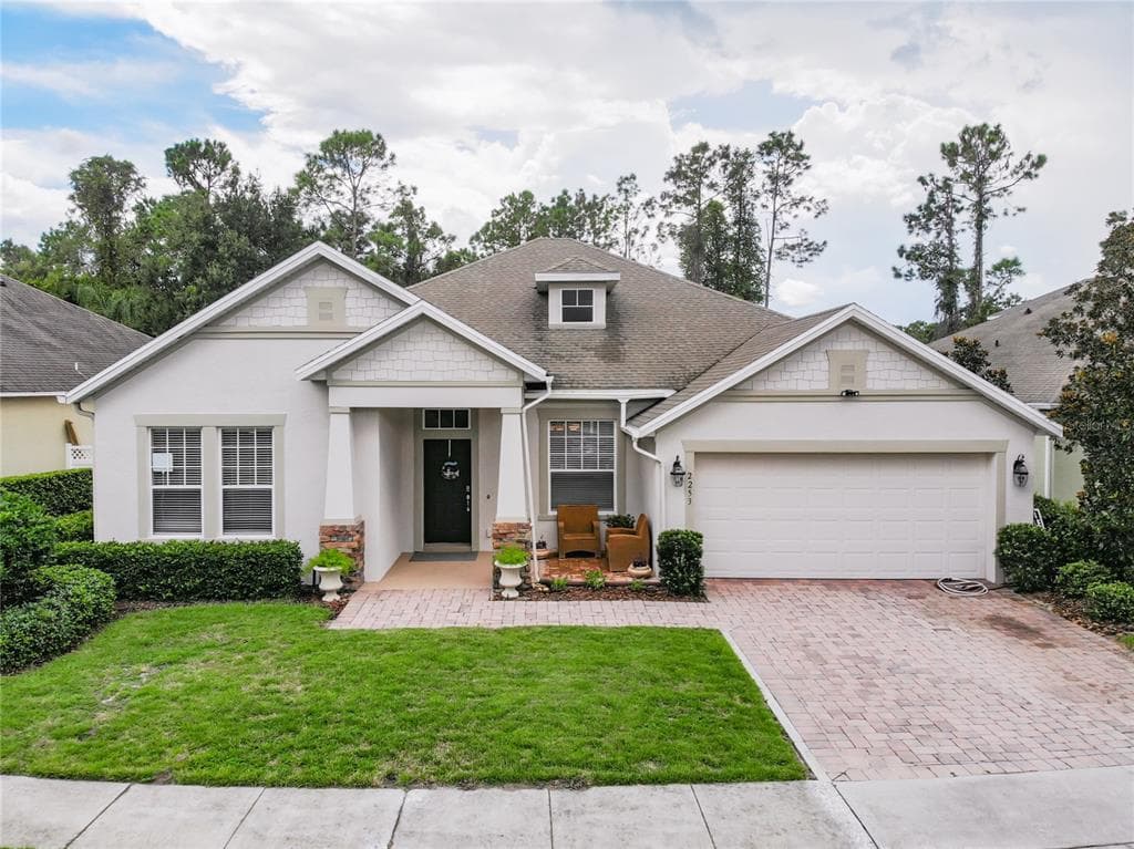 2253 PICKFORD CIRCLE APOPKA, FL 32703