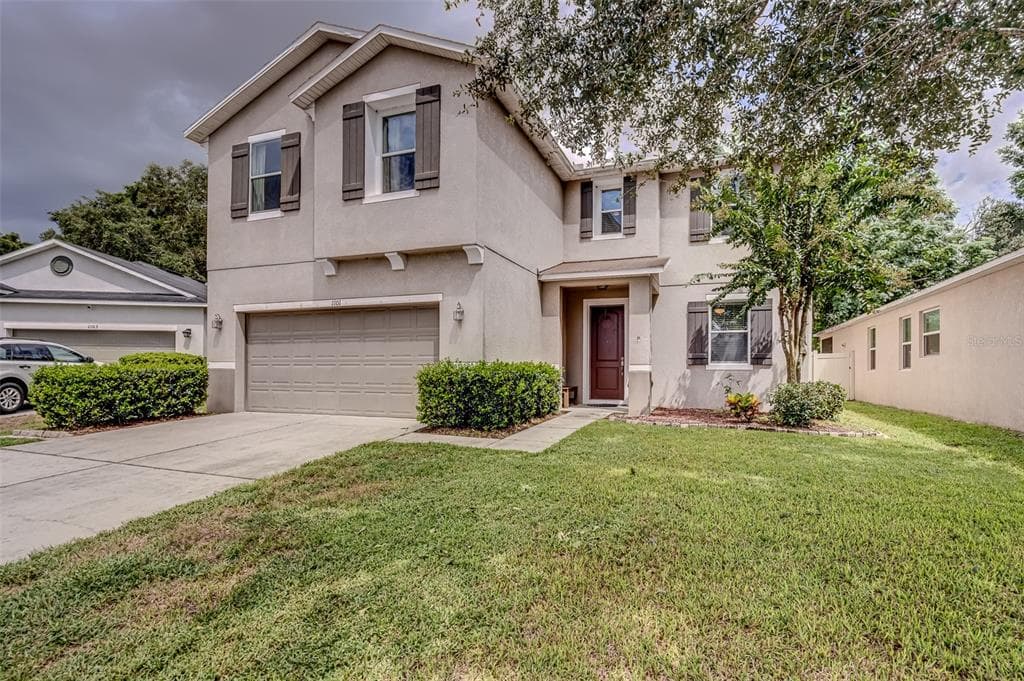 1101 CANYON OAKS DRIVE BRANDON, FL 33510
