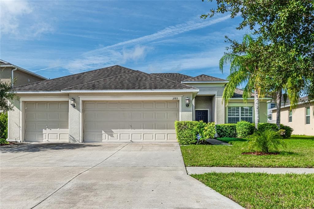3783 TRISTRAM LOOP LAND O LAKES, FL 34638