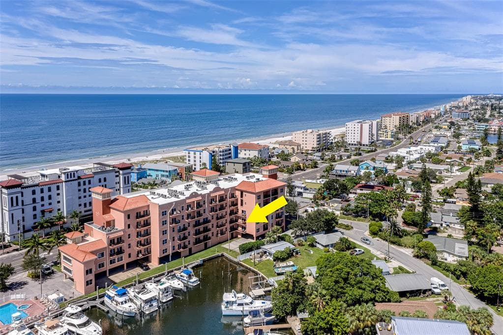 13235 GULF BOULEVARD UNIT 311 MADEIRA BEACH, FL 33708