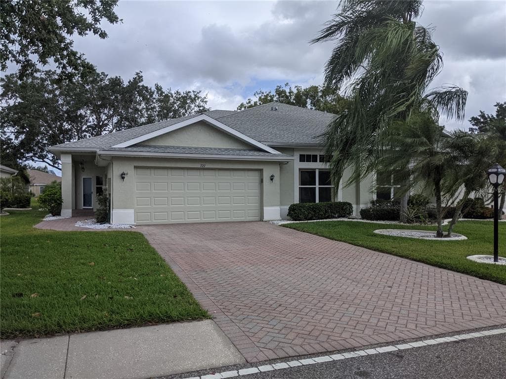727 MCDANIEL STREET SUN CITY CENTER, FL 33573