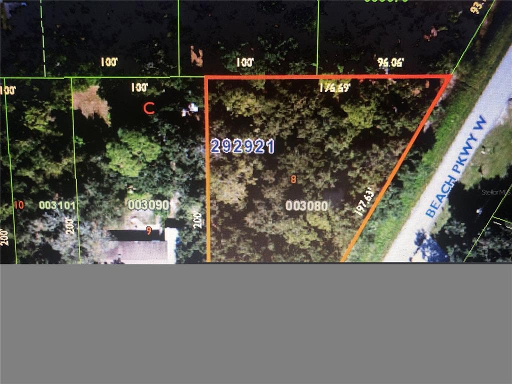 BEACH PARKWAY W LAKE WALES, FL 33898