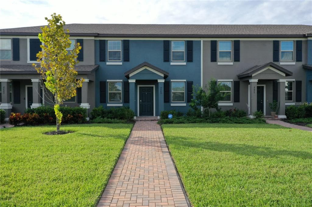 4669 BEXLEY VILLAGE DRIVE LAND O LAKES, FL 34638
