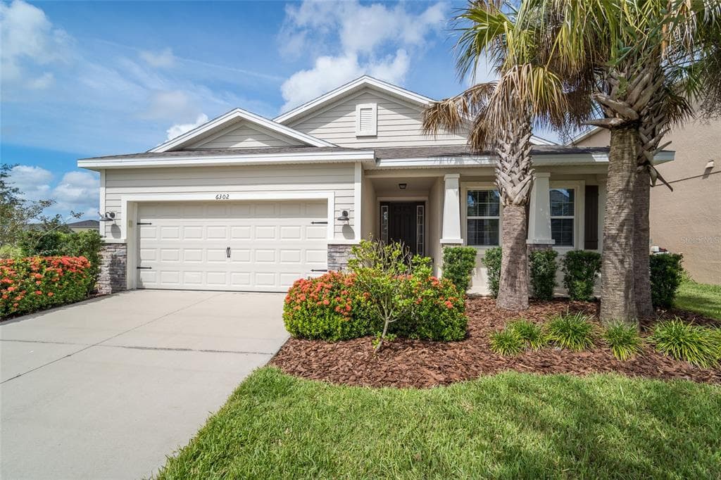 6302 SUNSAIL PLACE APOLLO BEACH, FL 33572