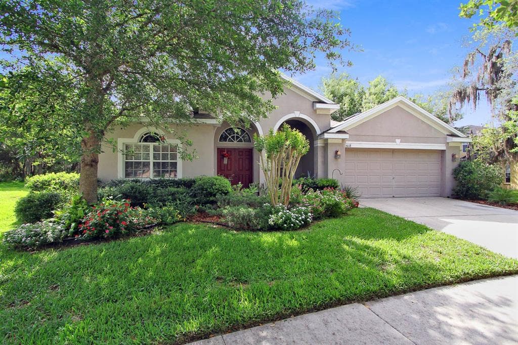 6018 SHEARWATER LANE LITHIA, FL 33547