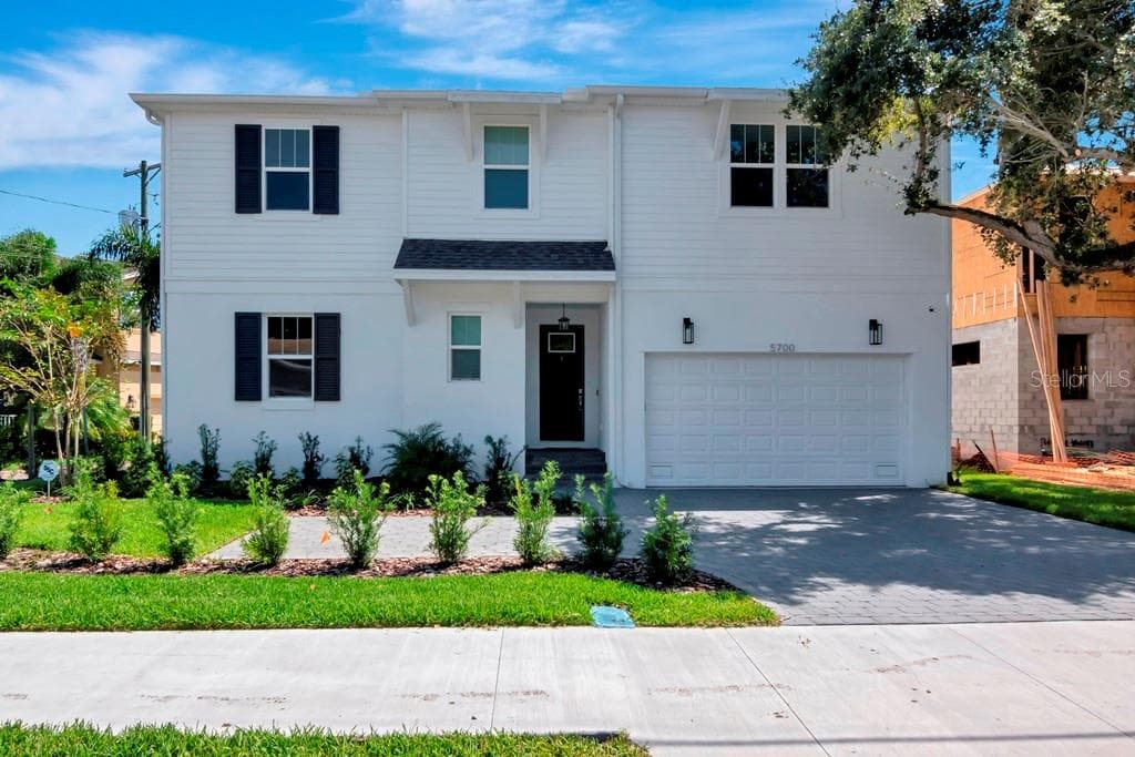 5700 INTERBAY BOULEVARD TAMPA, FL 33611