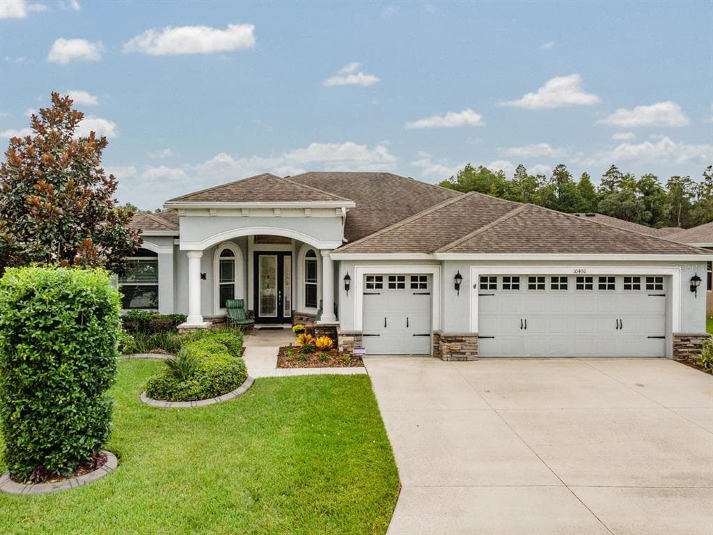 10451 HYANNISPORT LOOP SAN ANTONIO, FL 33576