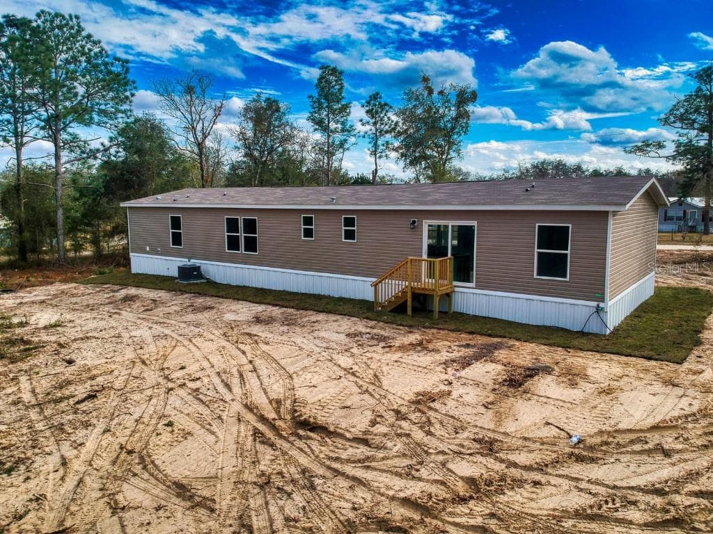 13891 NE 9TH STREET WILLISTON, FL 32696