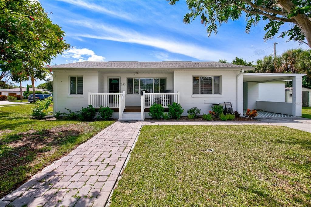 292 42ND AVENUE ST PETE BEACH, FL 33706
