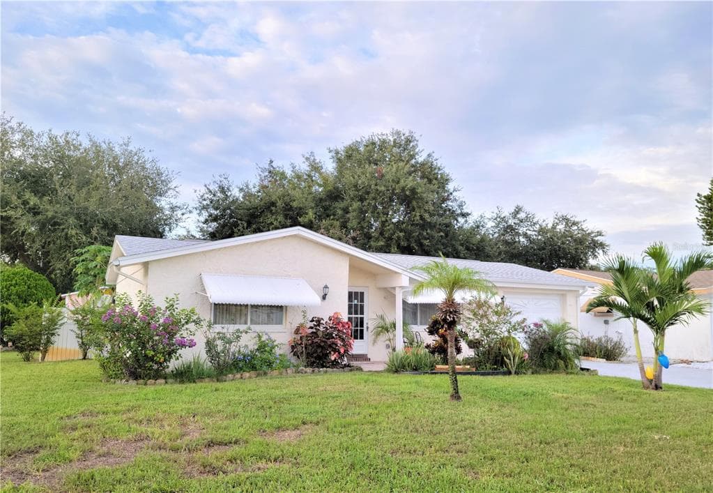 4015 NEWCASTLE DRIVE NEW PORT RICHEY, FL 34652