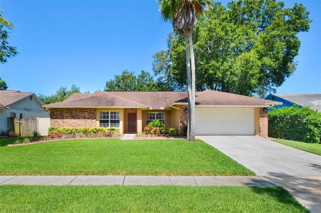2544 ARBORWOOD DRIVE VALRICO, FL 33596