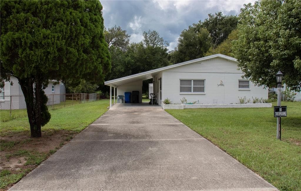 1011 KENMORE DRIVE BRANDON, FL 33510