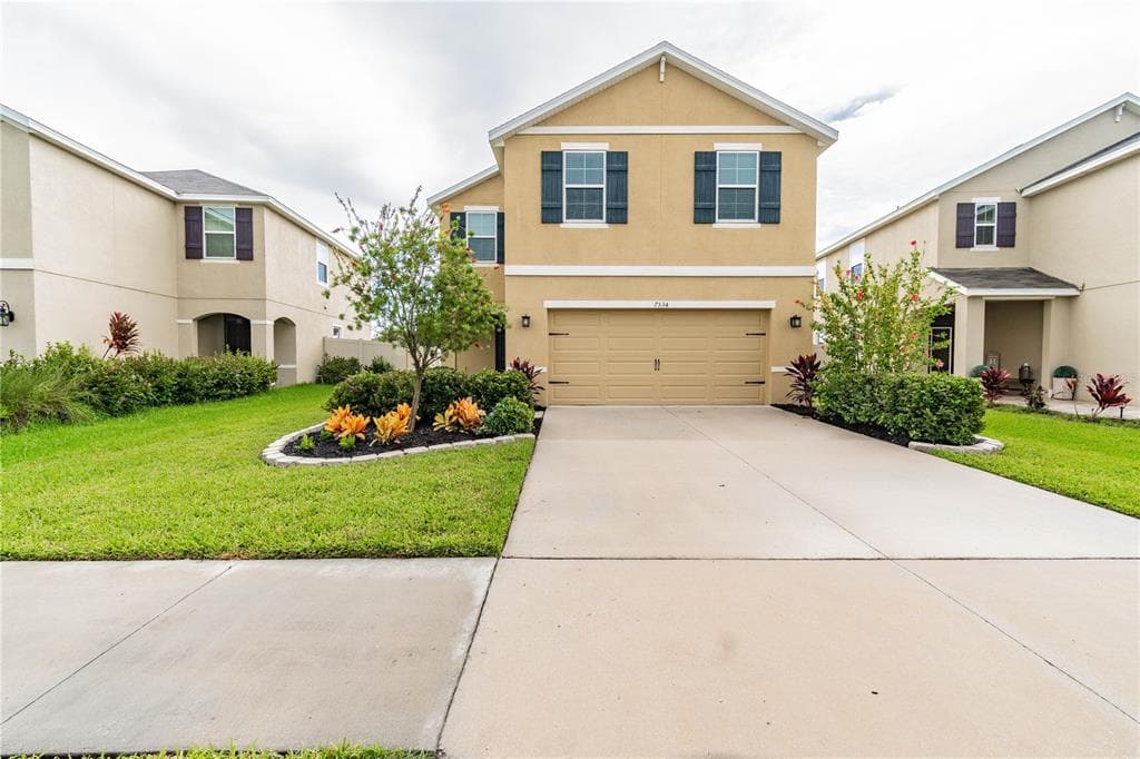 7534 TUSCAN BAY CIRCLE WESLEY CHAPEL, FL 33545