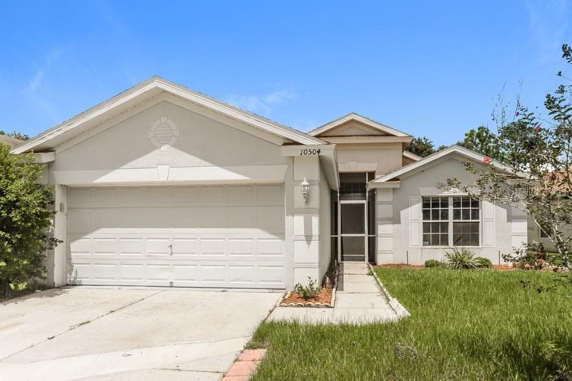 10504 EGRET HAVEN LANE RIVERVIEW, FL 33578