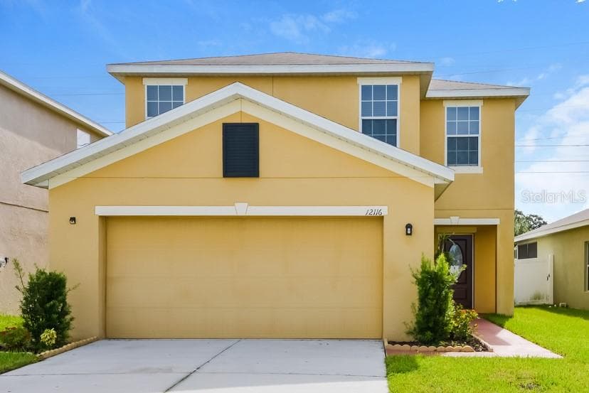 12116 BARNSLEY RESERVE PLACE GIBSONTON, FL 33534