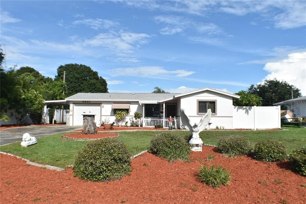 3601 70TH STREET N ST PETERSBURG, FL 33710