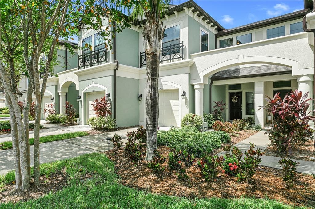 9111 FOX SPARROW ROAD TAMPA, FL 33626