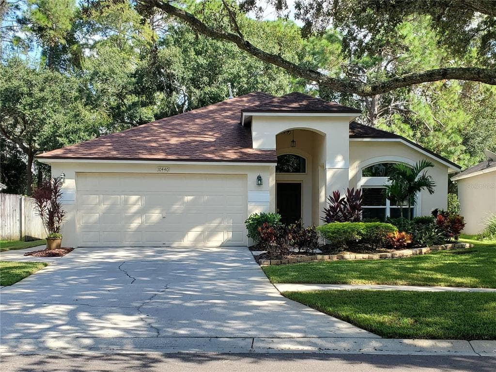 10440 SPRINGROSE DRIVE TAMPA, FL 33626