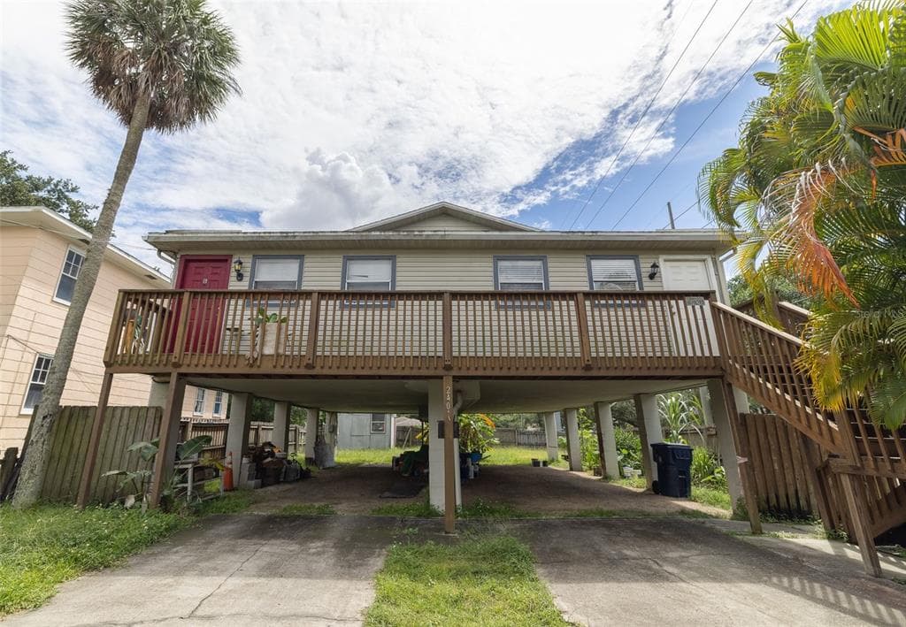 2401 GORDON STREET TAMPA, FL 33605