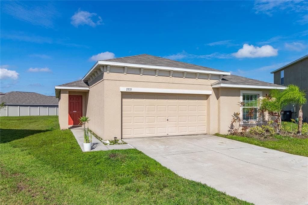 7235 SOMERSET POND DRIVE RUSKIN, FL 33573