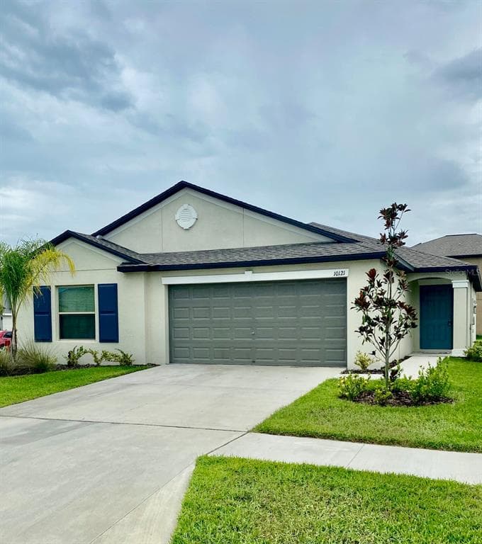 10121 BERRYESSA AVENUE RIVERVIEW, FL 33578