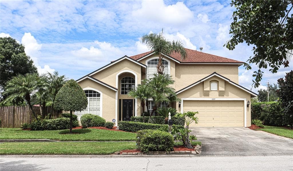 1649 LEDGESTONE DR BRANDON, FL 33511
