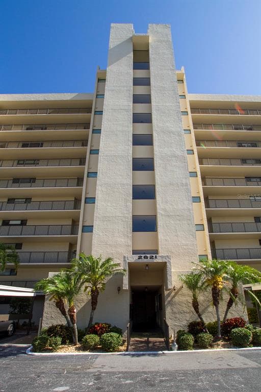 2621 COVE CAY DRIVE UNIT 407 CLEARWATER, FL 33760