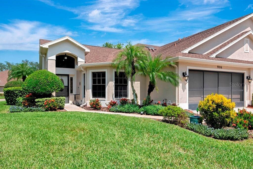 9216 GREEN PINES TERRACE NEW PORT RICHEY, FL 34655