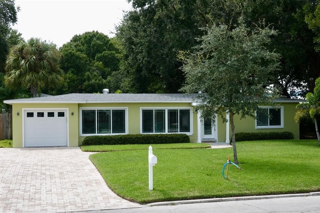 4303 S COOLIDGE AVENUE TAMPA, FL 33611