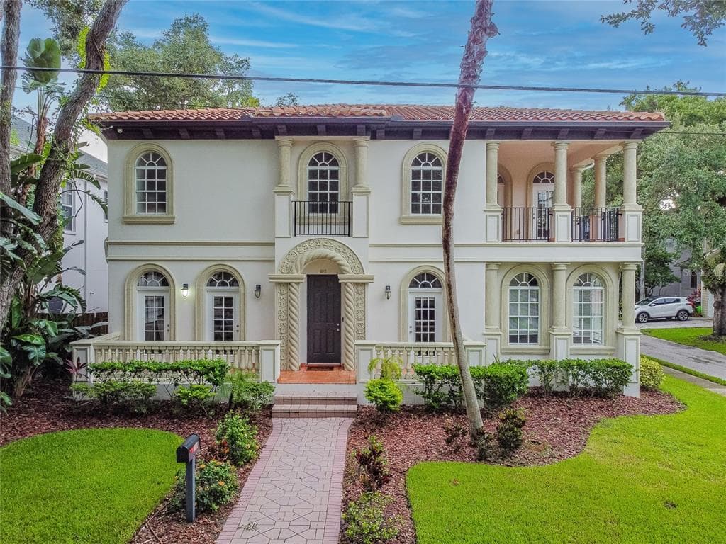 6012 S RUSSELL STREET TAMPA, FL 33611