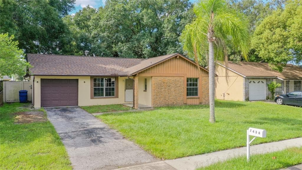 7436 IVORY TERRACE NEW PORT RICHEY, FL 34655