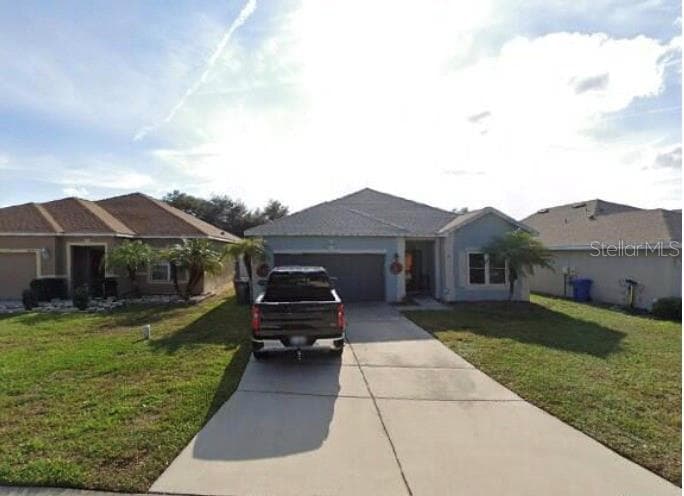 9716 CYPRESS HARBOR DRIVE GIBSONTON, FL 33534