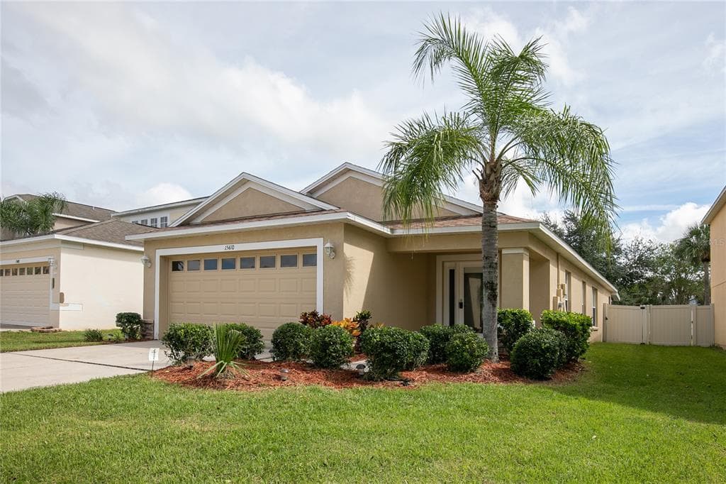 15410 TELFORD SPRING DRIVE SUN CITY CENTER, FL 33573