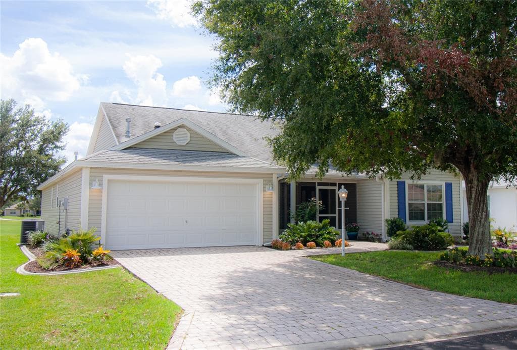 2152 WILLOW GROVE WAY THE VILLAGES, FL 32162