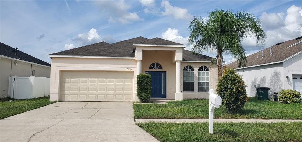 24745 SIENA DRIVE LUTZ, FL 33559