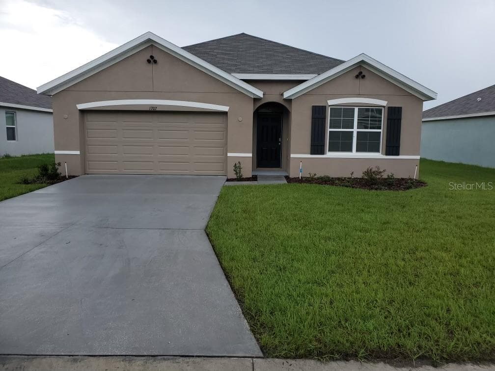 1707 JOHNSON POINTE DRIVE PLANT CITY, FL 33566