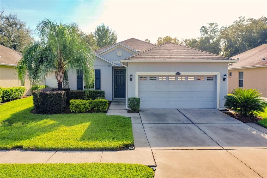 3726 GRECKO DRIVE WESLEY CHAPEL, FL 33543