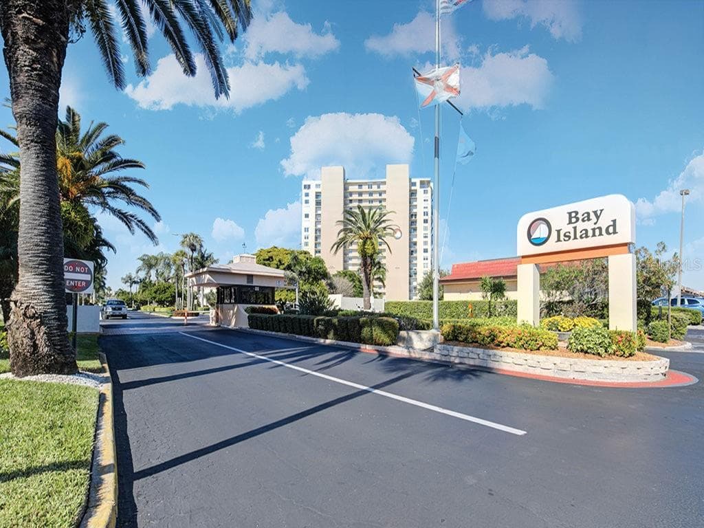 7600 SUN ISLAND DRIVE S UNIT 601 SOUTH PASADENA, FL 33707